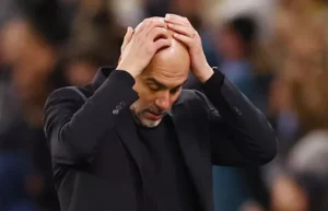pep guardiolla